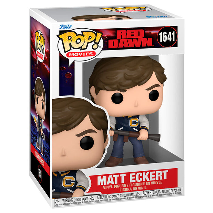 POP figure Red Dawn Matt Eckert-0