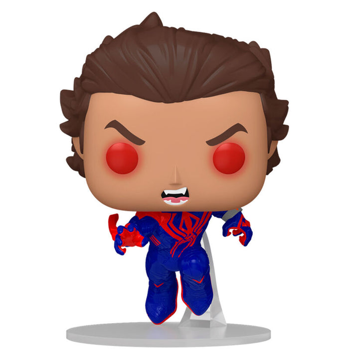 POP figure Marvel Spiderman Across the Spider-Verse Spider-Man 2099-1