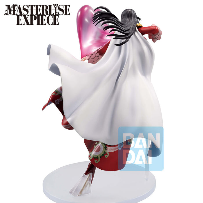 One Piece Memory of Heroines Boa Hancock Ichibansho figure 20cm-1