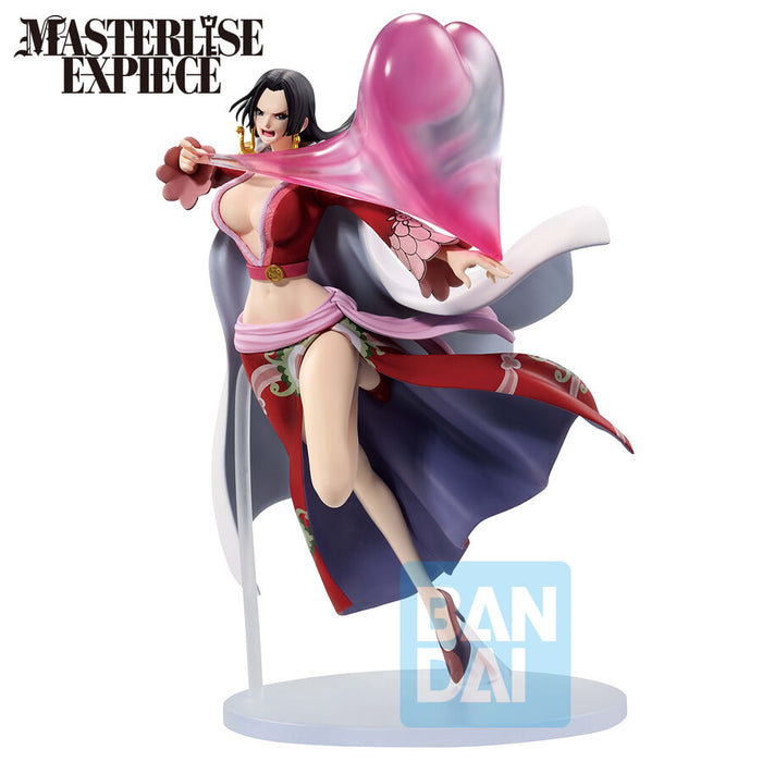 One Piece Memory of Heroines Boa Hancock Ichibansho figure 20cm-2