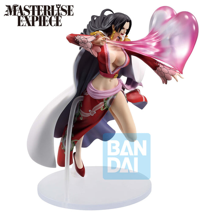 One Piece Memory of Heroines Boa Hancock Ichibansho figure 20cm-3