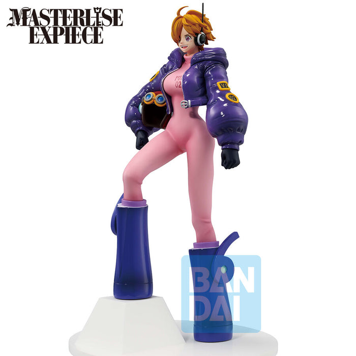 One Piece Memory of Heroines Perhona Ichibansho Lilith figure 20cm-1
