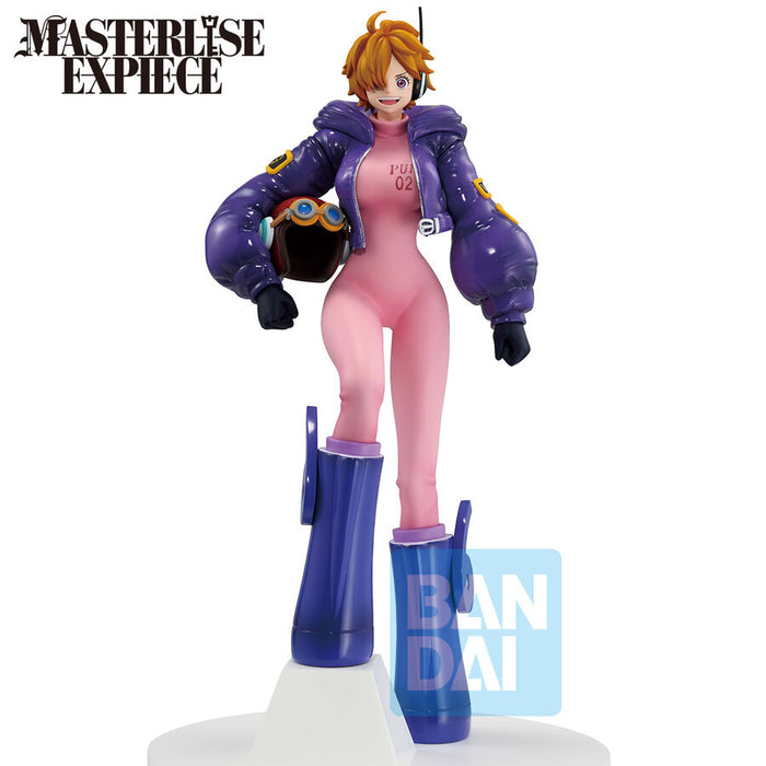 One Piece Memory of Heroines Perhona Ichibansho Lilith figure 20cm-2