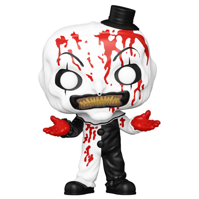 POP figure Terrifier 2 Art the Clown-1
