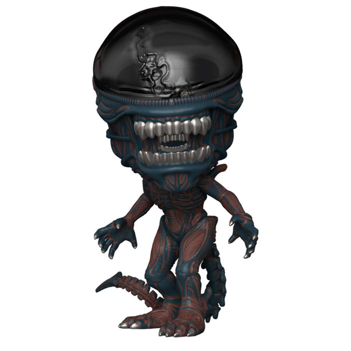 POP figure Super Alien Romulus Scorched Xenomorph-0