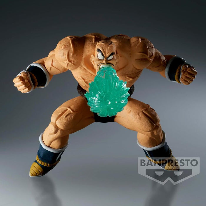 Dragon Ball Z GX Materia Nappa figure 12cm-1