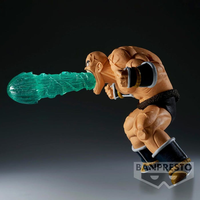 Dragon Ball Z GX Materia Nappa figure 12cm-2