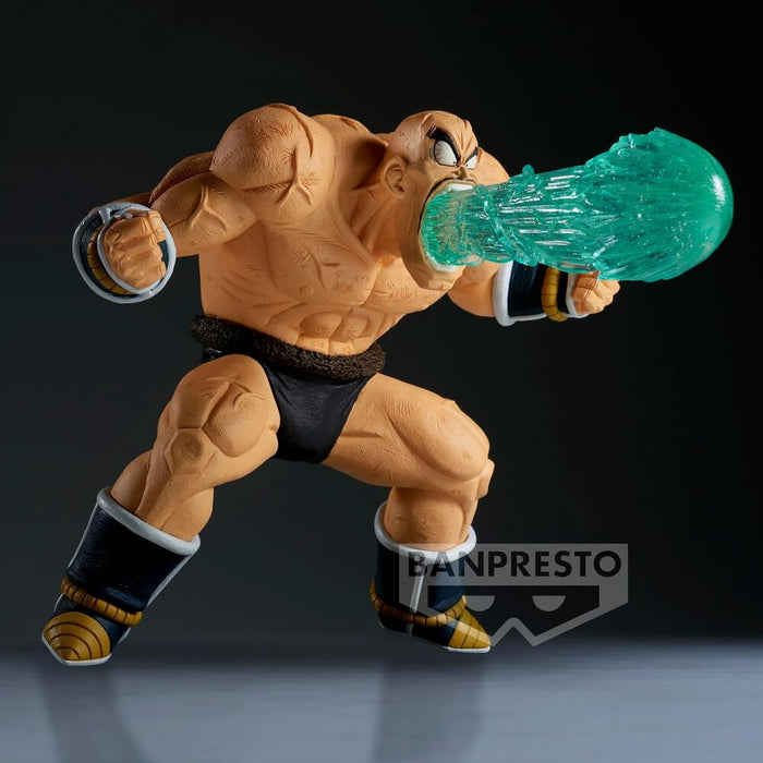 Dragon Ball Z GX Materia Nappa figure 12cm-3