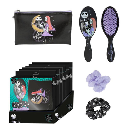Disney Nigtmare Before Christmas Jack & Sally beauty set-0