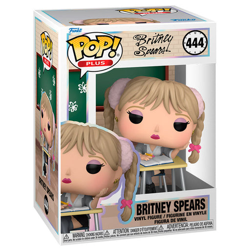 POP figure Britney Spears-0