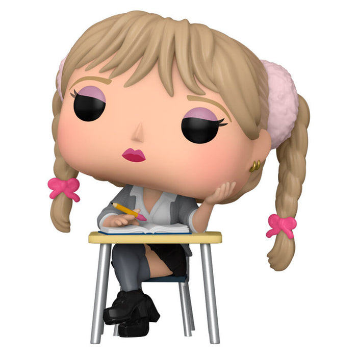 POP figure Britney Spears-1