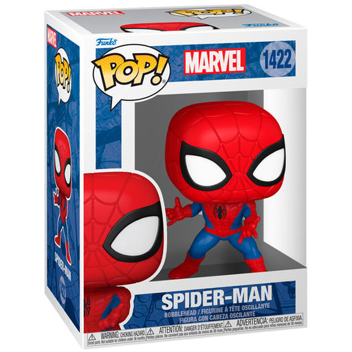POP figure Marvel Spider-Man Classics-0