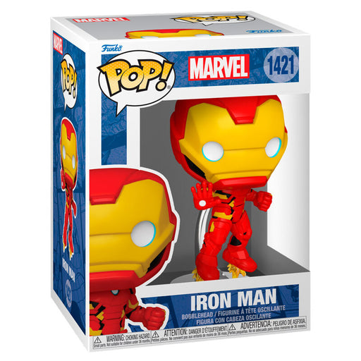 POP figure Marvel Iron Man Classics-0