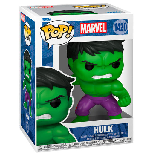 POP figure Marvel Hulk Classics-0