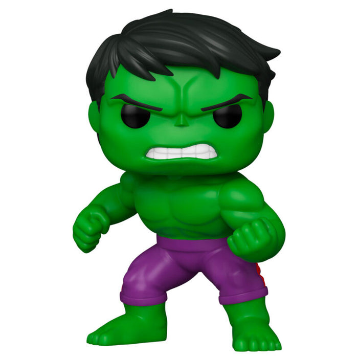 POP figure Marvel Hulk Classics-1