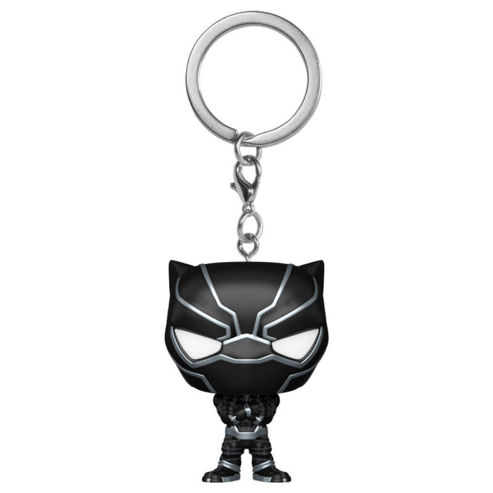 Pocket POP Keychain Marvel Black Panther Classics-1