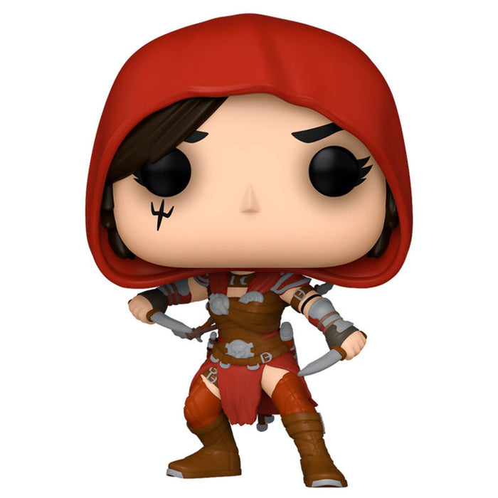 POP figure Diablo IV Rogue-1