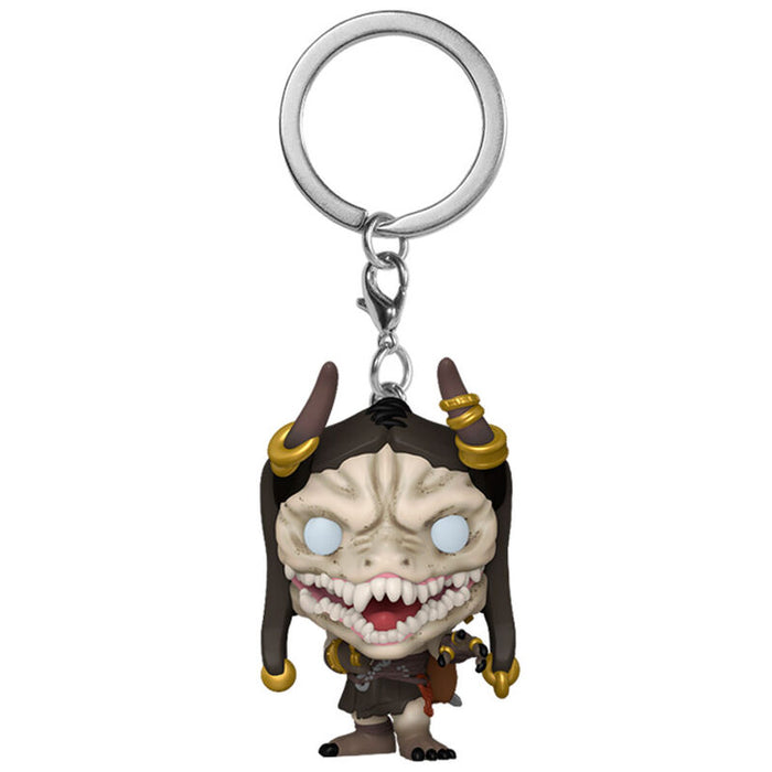 Pocket POP Keychain Diablo IV Treasure Globin-1