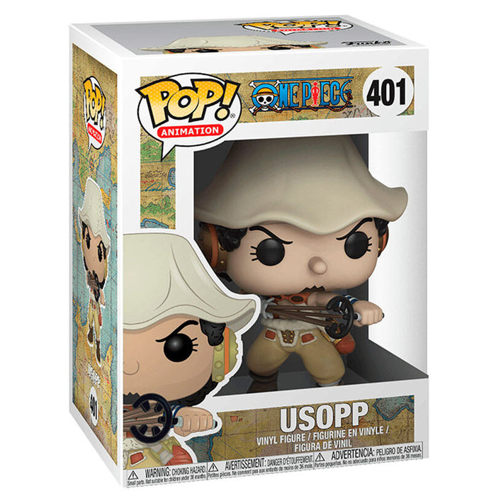 POP figure One Piece Usopp-0