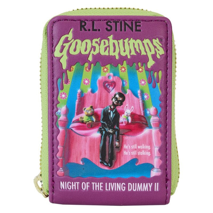 Loungefly Goosebumps Night of the Living Dummy wallet-0