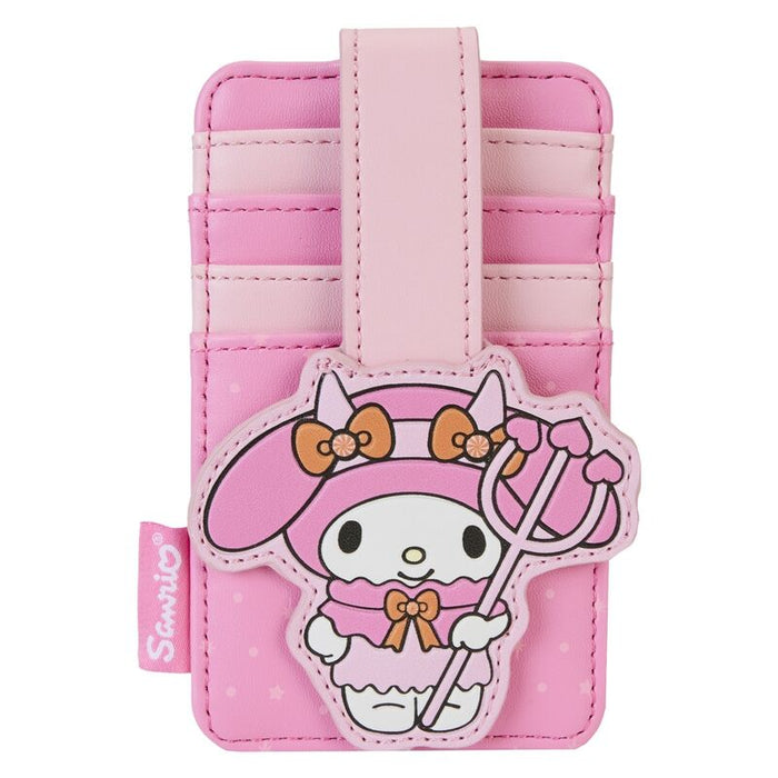 Loungefly Sanrio My Melodi Devil cardholder-0