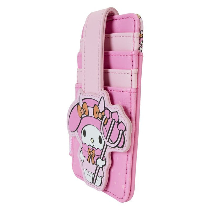 Loungefly Sanrio My Melodi Devil cardholder-1