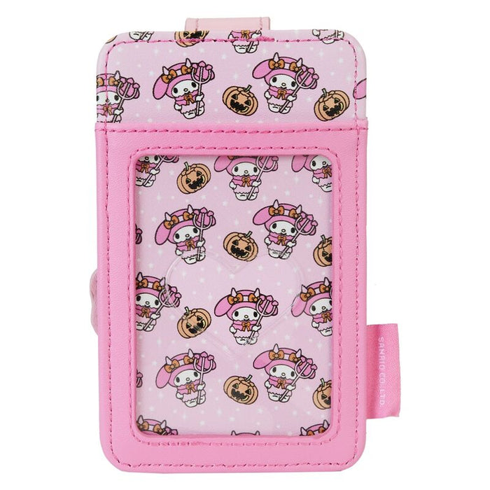 Loungefly Sanrio My Melodi Devil cardholder-2
