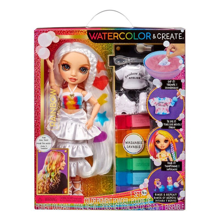 Rainbow High Brown Eyes doll 26cm-1