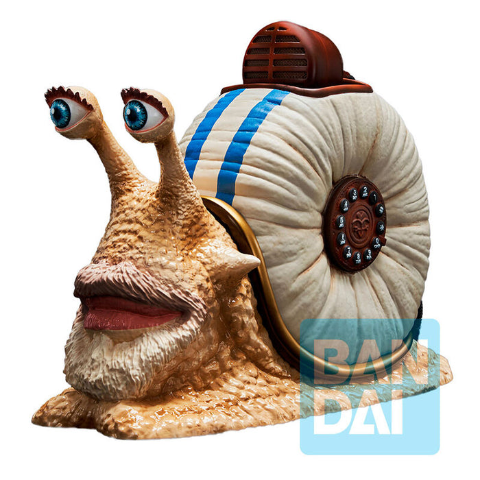 One Piece Den Den Mushi Ichibansho figure 15cm-1