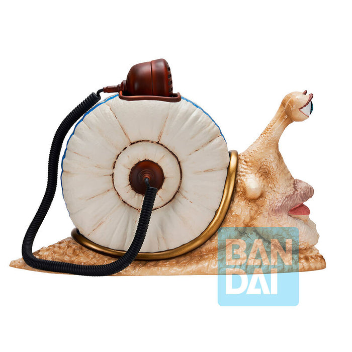One Piece Den Den Mushi Ichibansho figure 15cm-4