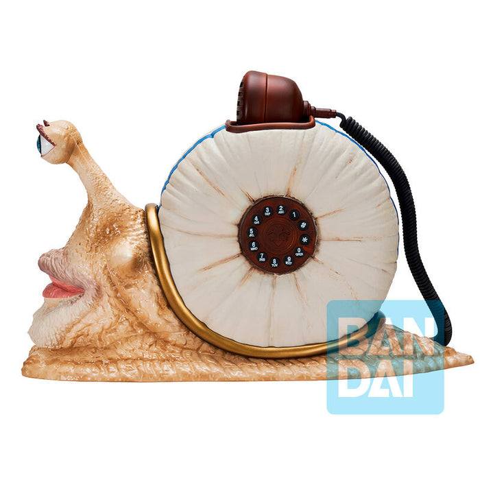 One Piece Den Den Mushi Ichibansho figure 15cm-5