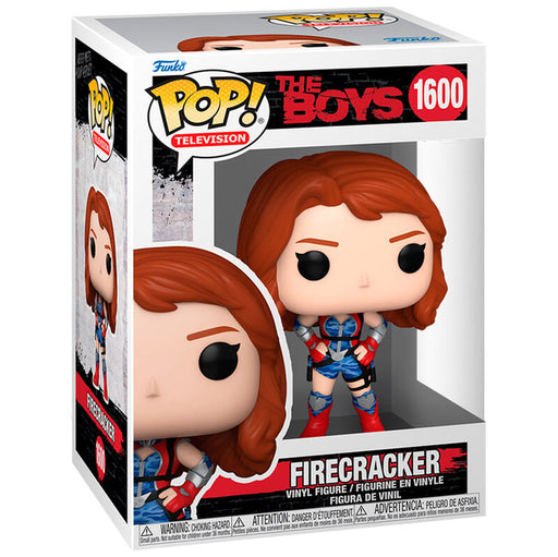 POP figure The Boys 3 Firecracker-0