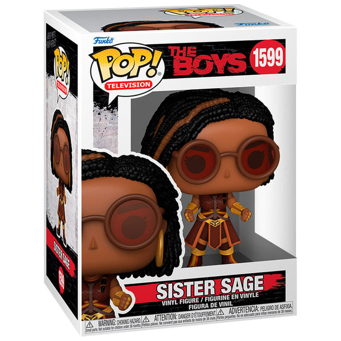 POP figure The Boys 3 Sister Sage-0