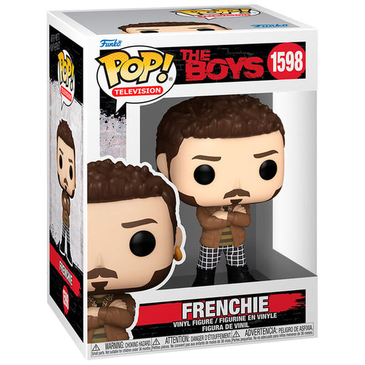 POP figure The Boys 3 Frenchie-0