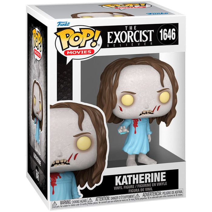 POP figure The Exorcist Katherine-0