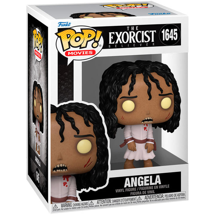 POP figure The Exorcist Angela-0