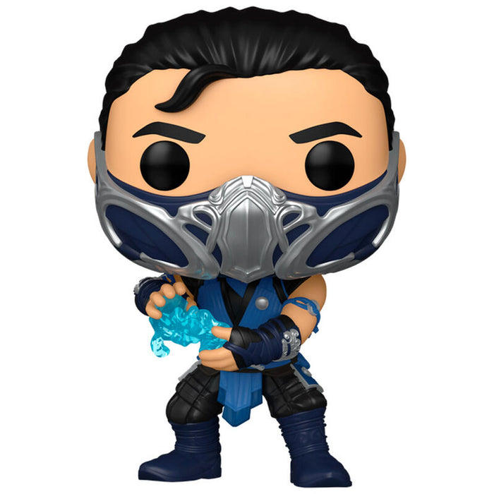 POP figure Mortal Kombat Sub-Zero-1