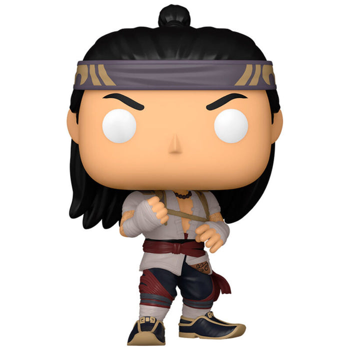 POP figure Mortal Kombat Liu Kang-1