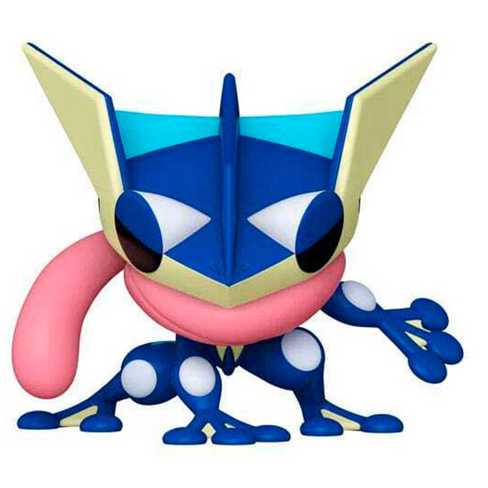 POP figure Pokemon Greninja Exclusive 25cm-0