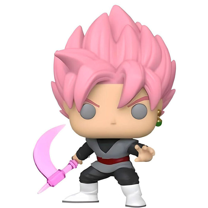 POP figure Dragon Ball Super - Super Saiyan Rose Goku Black Exclusive-0