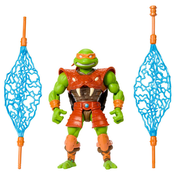 Masters of the Universe Turtles of Grayskull Michelangelo figure 14cm-0