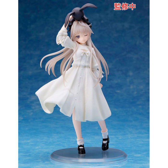 Yosuga no Sora Sora Kasugano Prim Coreful ver. figure 18cm-1