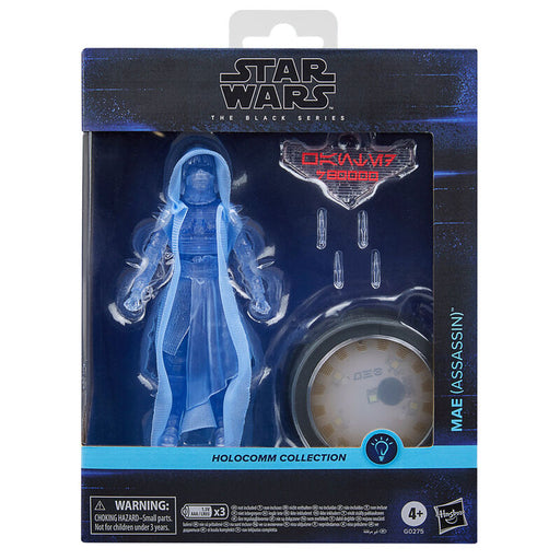 Star Wars Mae Assassin Holocomm Collection figure 15cm-0