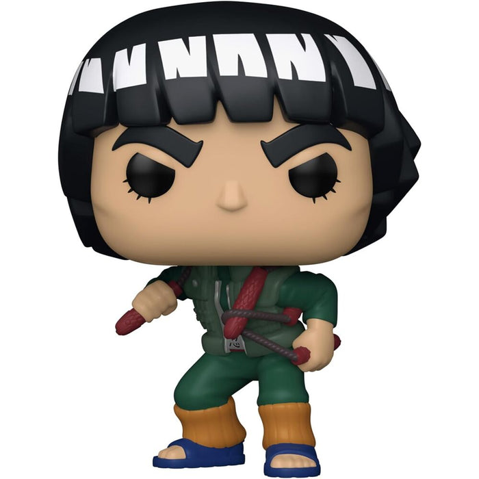 POP figure Naruto Shippuden Might Guy-0