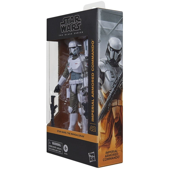 Star Wars The Mandalorian Imperial Armored Commando figure 15cm-4