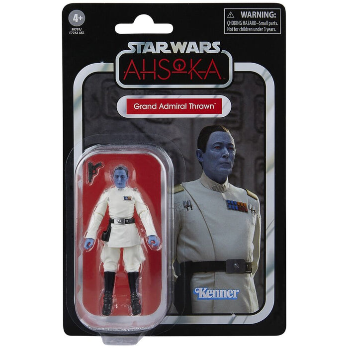 Star Wars Ahsoka Grand Admiral Thrawn figure 9,5cm-0