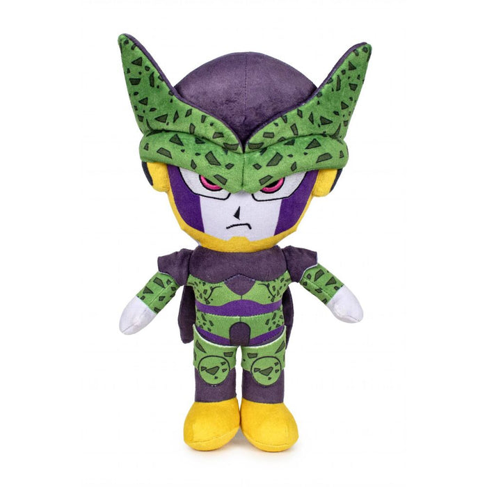Dragon Ball Cell plush toy 28cm-0