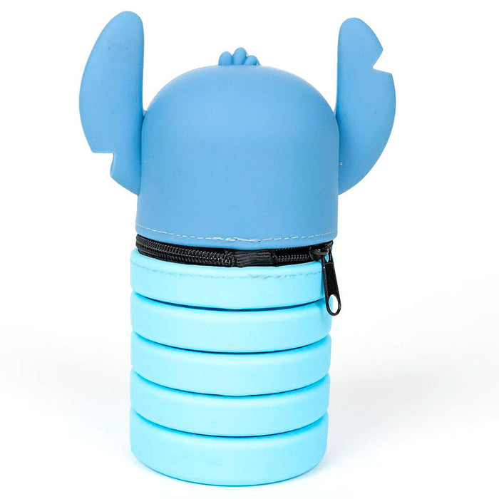 Disney Stitch 3D pencil case-0