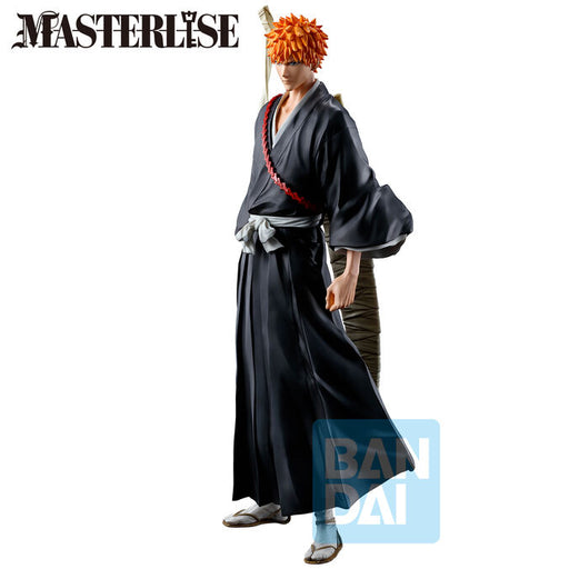 Bleach Thousand Year Blood War Ichigo Kurosaki Stirring Souls Vol.1 Ichibansho figure 25cm-0
