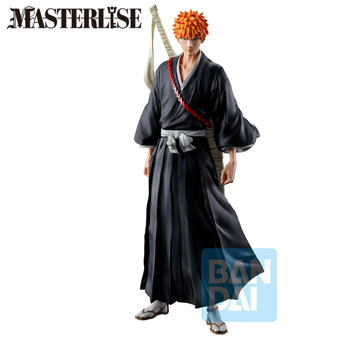 Bleach Thousand Year Blood War Ichigo Kurosaki Stirring Souls Vol.1 Ichibansho figure 25cm-1